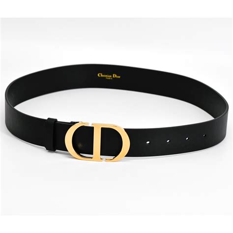 dior ceinture femme